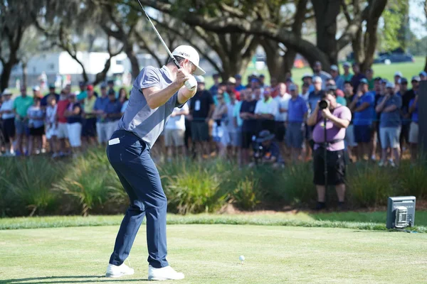 2020 Arnold Palmer Invitational First Groupings Bay Hill Club Lodge — Stockfoto