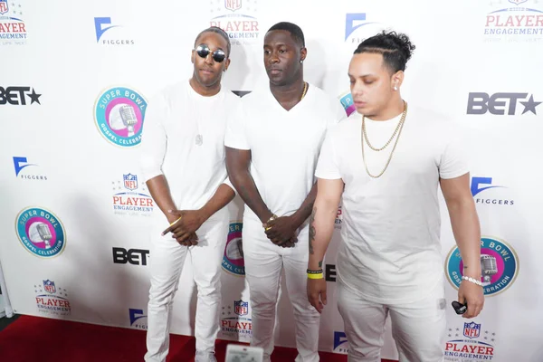 21St Annual Superbowl Gospel Celebration Red Carpet James Knight Center — Fotografia de Stock