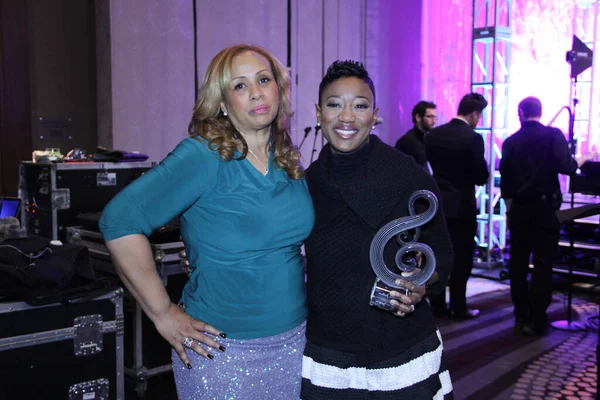 Stellar Women Gospel Awards Omni Hotel Nashville Tennessee Janvier 2014 — Photo