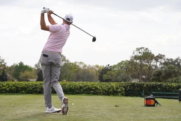 Durante Arnold Palmer Invitational Final 2020 Bay Hill Club Orlando — Foto Stock