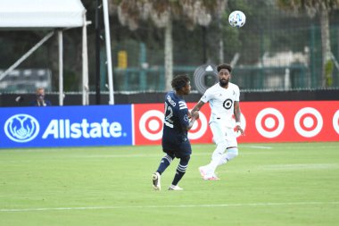 MLS sırasındaki Minnesota United ile karşılaşan Kansas City, 12 Temmuz 2020 tarihinde Orlando Florida 'daki ESPN Vahşi Spor Dünyası' nda düzenlenen turnuvaya geri döndü. 