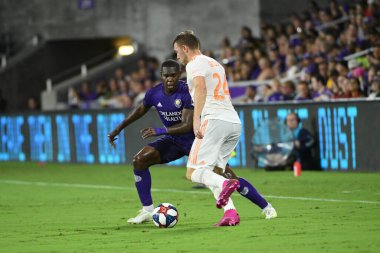 Orlando City 7 Eylül 2019 tarihinde Florida Exploria Stadyumu 'nda LAFC' ye ev sahipliği yaptı..