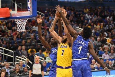 Orlando, Florida 'daki Kamp Stadyumu' nda 2018 Yıllık Florida Klasikleri (BCU vs FAMU) - 17 Kasım 2018. 