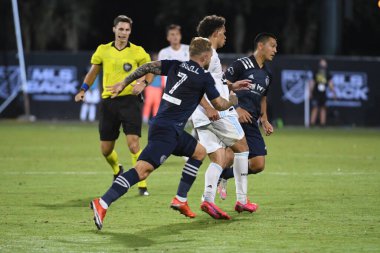 MLS sırasındaki Minnesota United ile karşılaşan Kansas City, 12 Temmuz 2020 tarihinde Orlando Florida 'daki ESPN Vahşi Spor Dünyası' nda düzenlenen turnuvaya geri döndü..  