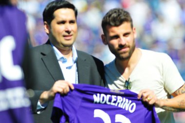 Orlando City SC, 6 Mart 2016 tarihinde Orlando Florida 'daki Citrus Bowl' da Real Salt Lake 'e ev sahipliği yaptı..