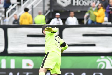 13 Ocak 2018 'de Orlando Florida' daki Spektrum Stadyumu 'nda düzenlenen Florida Kupası' nda Korucular Corinthianlara karşı..