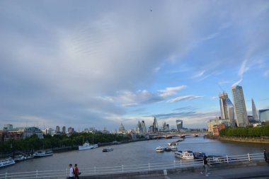 Londra Güzellik Şehri, 27 Mayıs 2017.