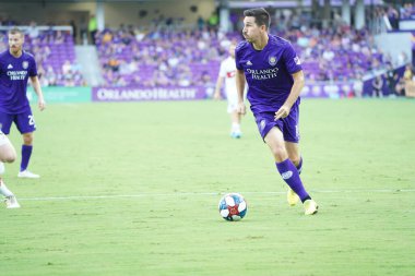 Orlando City, 6 Ekim 2019 tarihinde Florida Exploria Stadyumu 'nda Chicago Fire' a ev sahipliği yaptı.