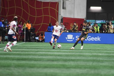 1 Ağustos 2018 tarihinde Atlanta 'daki Mercedez Benz Stadyumu' nda tüm yıldızlar Juventus 'a karşı.