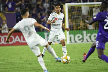 Orlando City, 7 Eylül 2019 Cumartesi günü Orlando Florida 'daki Exploria Stadyumu' nda LAFC 'ye ev sahipliği yapıyor.