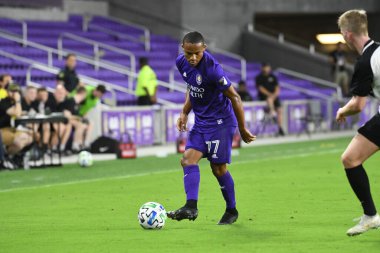 Orlando City SC, 18 Şubat 2020 'de Exploria Stadyumu' nda oynanan Dostça Maç 'ta KR Reykjavk' a ev sahipliği yaptı.