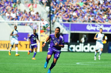 Orlando City SC, 6 Mart 2016 tarihinde Orlando Florida 'daki Citrus Bowl' da Real Salt Lake 'e ev sahipliği yaptı.. 