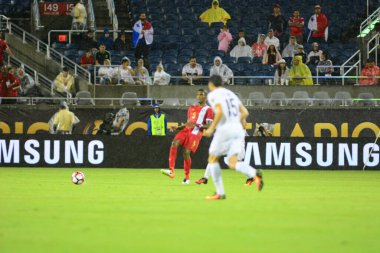 Bolivya, Orlando Florida 'daki Copa American Centenario' da Dünya Kampı Stadyumu 'nda Panama ile karşılaştı..