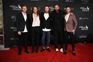 16 Ekim 2018 'de Nashville Tennessee' deki Lipscomb Üniversitesi 'nde 49..  