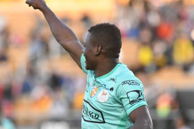 Fluminense, Florida Kupası 'nda 15 Ocak 2018' de Orlando Florida 'da oynanan Spektrum Stadyumu' nda Barcelona SC 'ye karşı..