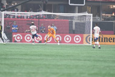 1 Ağustos 2018 tarihinde Atlanta 'daki Mercedez Benz Stadyumu' nda tüm yıldızlar Juventus 'a karşı.