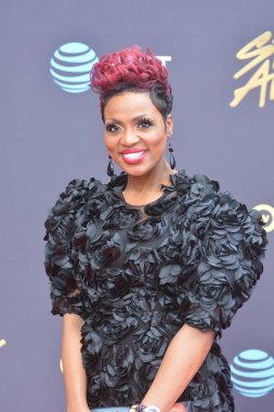 25 Mart 2017 'de Las Vegas' taki Orleans Resort 'ta 32rd Stellar Ödülleri.