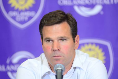 Orlando City, 24 Ağustos 2016 'da Orlando Florida' daki Kamp Dünyası Stadyumunda Toronto FC 'ye ev sahipliği yaptı..