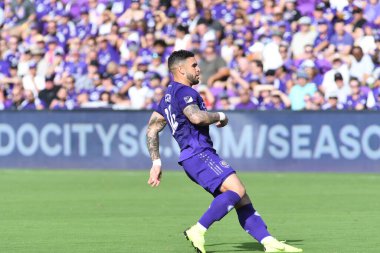 Orlando City SC Sunucusu New York City FC Orlando City Stadyumu, 2 Mart 2019. 