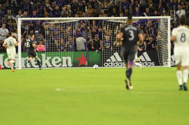 Orlando Florida 'daki Bay HIll Club Lodge' da 5 Mart 2020 'de düzenlenen 2020 Arnold Palmer Birinci Tur Grupları sırasında,. 