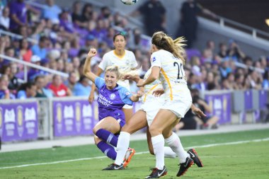 Orlando Pride, 17 Ağustos 2019 Cumartesi günü Florida Exploria Stadyumu 'nda Utah Royals' a ev sahipliği yapıyor.