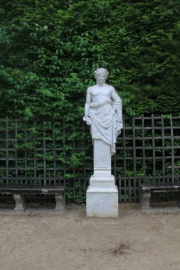 Versaille 'in Güzel Sarayı, 20 Mayıs 2014.  