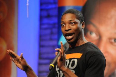 8 Mart 2014 'te Orlando Florida' da Soulfunny Komedi Turu. 