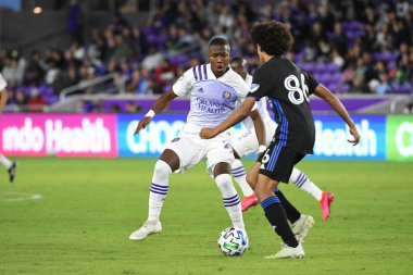 Orlando City SC, 8 Şubat 2020 tarihinde Florida Exploria Stadyumu 'nda Montreal FC' ye ev sahipliği yaptı..  
