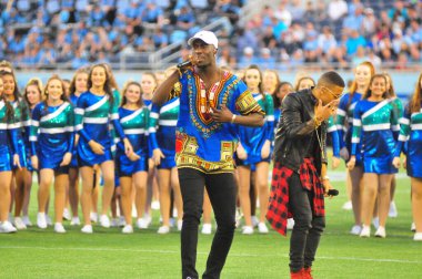 Kuzey Carolina 29 Aralık 2015 tarihinde Orlando Florida 'daki Kamp Dünya Stadyumu' nda oynanan Russell Atletizm Kupası 'nda Baylor ile karşılaşacak..