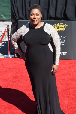 Kırmızı Halı Fotoğrafları 29 Mart 2019 Cumartesi günü Las Vegas 'taki Orleans Resort' ta düzenlenen 34. Yıldız Ödülleri sırasında çekildi.