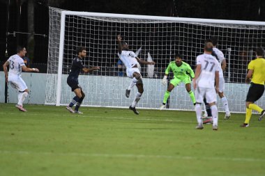 MLS sırasındaki Minnesota United ile karşılaşan Kansas City, 12 Temmuz 2020 tarihinde Orlando Florida 'daki ESPN Vahşi Spor Dünyası' nda düzenlenen turnuvaya geri döndü..  
