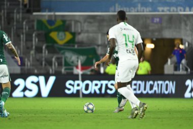 Florida Kupası 2020: S.E Palmeiras - Atletico Nacional maçı 15 Ocak 2020 Çarşamba günü Orlando Florida Exploria Stadyumu 'nda..  