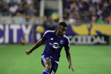 Orlando City SC, 8 Temmuz 2016 'da Orlando Florida' daki Camp World Stadyumu 'nda Houston Dynamo' ya ev sahipliği yaptı.