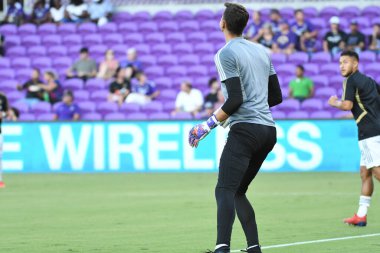 Orlando City, 7 Eylül 2019 Cumartesi günü Orlando Florida 'daki Exploria Stadyumu' nda LAFC 'ye ev sahipliği yapıyor.