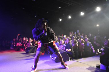 Crossover Kilisesi, 6 Ekim 2018 'de Tampa Florida' daki Crossover Kilisesi 'nde iki yıllık lezzet festivaline ev sahipliği yapıyor..  