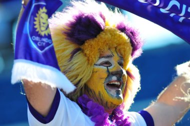 Orlando City SC, 6 Mart 2016 tarihinde Orlando Florida 'daki Citrus Bowl' da Real Salt Lake 'e ev sahipliği yaptı..