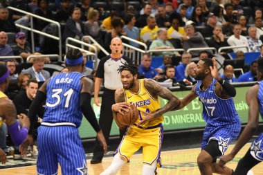 Orlando, Florida 'daki Kamp Stadyumu' nda 2018 Yıllık Florida Klasikleri (BCU vs FAMU) - 17 Kasım 2018. 