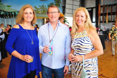 19 Eylül 2015 'te, Bebekler için Kahramanlar Sanford Florida' da bir bağış etkinliğine ev sahipliği yaptı..  