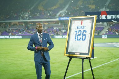 Amerikan Futbol Takımı 15 Kasım 2019 Cuma günü Orlando Florida 'daki Exploria Stadyumu' nda oynanan Concacaf Uluslar Ligi karşılaşmasında Kanada 'ya ev sahipliği yapmaktadır.