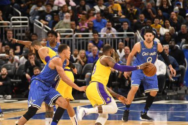 Orlando, Florida 'daki Kamp Stadyumu' nda 2018 Yıllık Florida Klasikleri (BCU vs FAMU) - 17 Kasım 2018.  