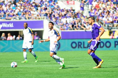 Orlando City SC, 6 Mart 2016 tarihinde Orlando Florida 'daki Citrus Bowl' da Real Salt Lake 'e ev sahipliği yaptı..