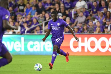 Orlando City SC, 18 Şubat 2020 'de Exploria Stadyumu' nda oynanan Dostça Maç 'ta KR Reykjavk' a ev sahipliği yaptı..