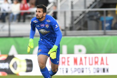 Fluminense, Florida Kupası 'nda 15 Ocak 2018' de Orlando Florida 'da oynanan Spektrum Stadyumu' nda Barcelona SC 'ye karşı..
