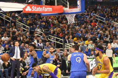 Orlando, Florida 'daki Kamp Stadyumu' nda 2018 Yıllık Florida Klasikleri (BCU vs FAMU) - 17 Kasım 2018. 