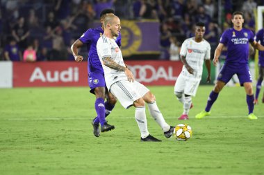 Orlando City 7 Eylül 2019 tarihinde Florida Exploria Stadyumu 'nda LAFC' ye ev sahipliği yaptı..