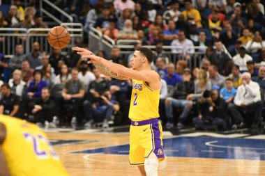 Orlando, Florida 'daki Kamp Stadyumu' nda 2018 Yıllık Florida Klasikleri (BCU vs FAMU) - 17 Kasım 2018.  