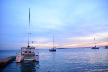 21 Eylül 2016 'da Hollanda' daki Güzel Bonaire. Fotoğraf: Marty Jean-Louis