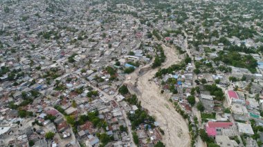 Riviere Froide Haiti (7 Ağustos 2018) 