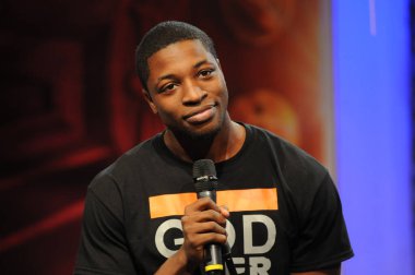 8 Mart 2014 'te Orlando Florida' da Soulfunny Komedi Turu. 