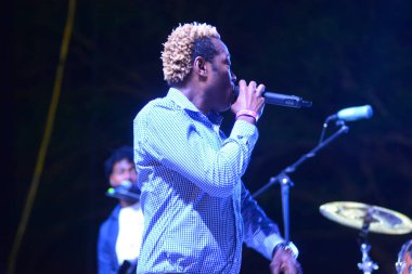 Orlando Karayip Festivali 18 Mart 2017 Orlando, Florida 'daki Florida Fuarı' nda. 